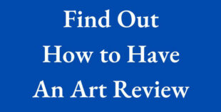 Art Review for Artists