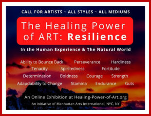 Call for Artists for the exhibition Resilience