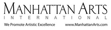 Manhattan Arts International website logo