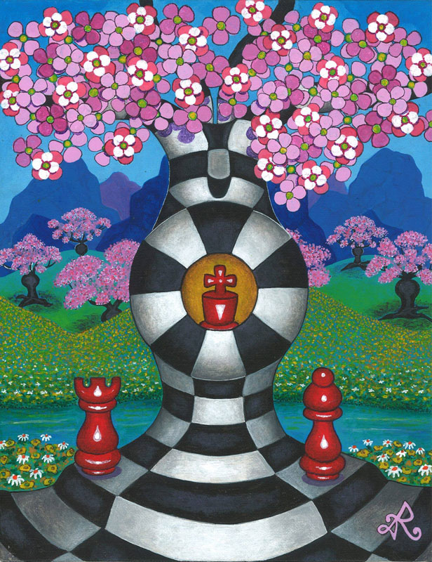 Chess-Nut Paradise