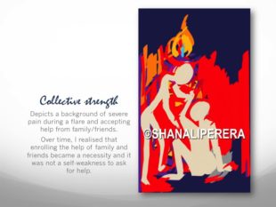 Shanali Perera "Collective Strength"