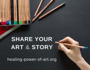 share your art and story